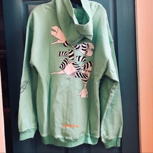 Chrome Hearts LUST hoodie